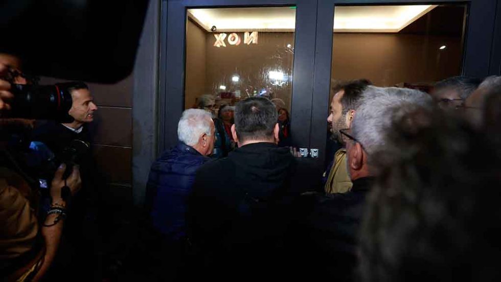 syriza synedrio
